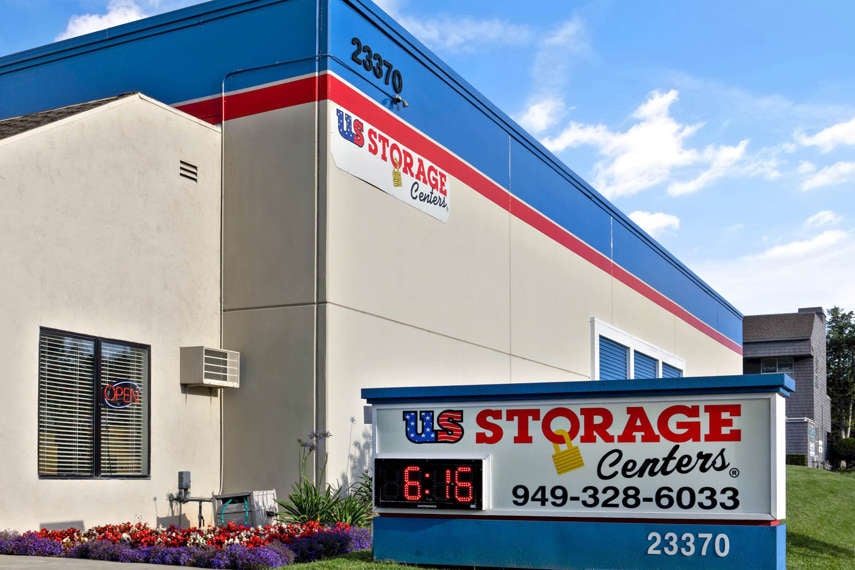 RV and Self Storage Units in Laguna Hills, CA | US Storage Centers